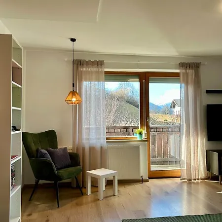 Bergblick Mit Terrasse & Nordkettenblick Lejlighed *