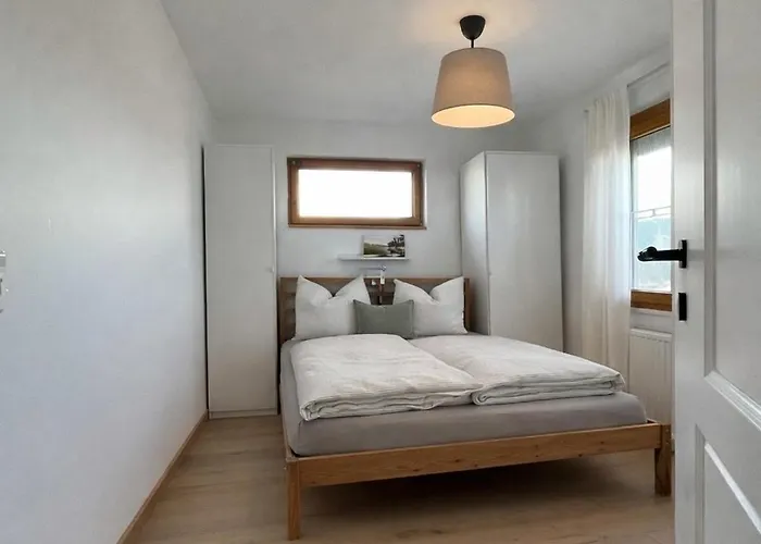 Bergblick Mit Terrasse & Nordkettenblick Appartement *