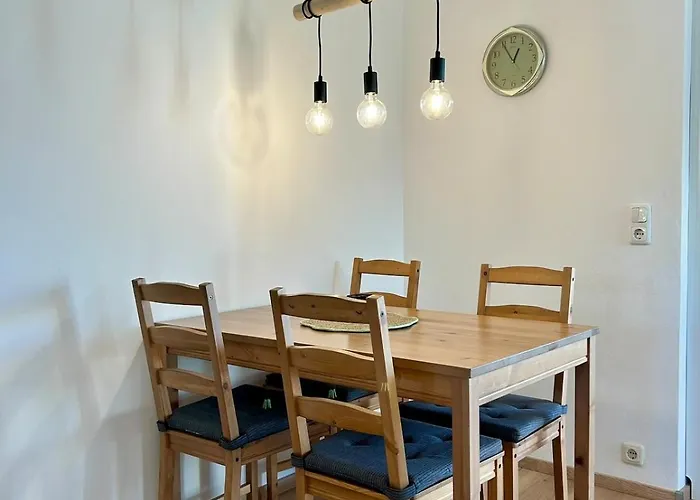 Bergblick Mit Terrasse & Nordkettenblick Appartement Innsbruck