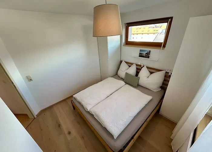 Appartement Bergblick Mit Terrasse & Nordkettenblick Innsbruck