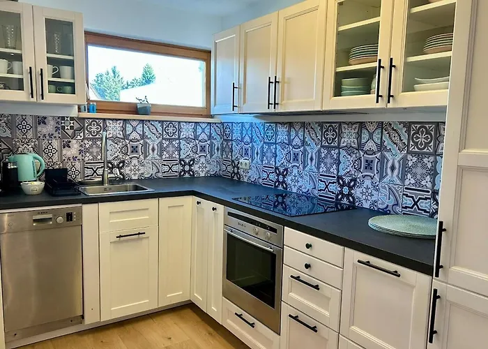 شقة Bergblick Mit Terrasse & Nordkettenblick *