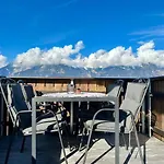 Bergblick Mit Terrasse&nordkettenblick Innsbruck