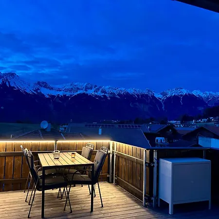 Bergblick Mit Terrasse&nordkettenblick * Innsbruck