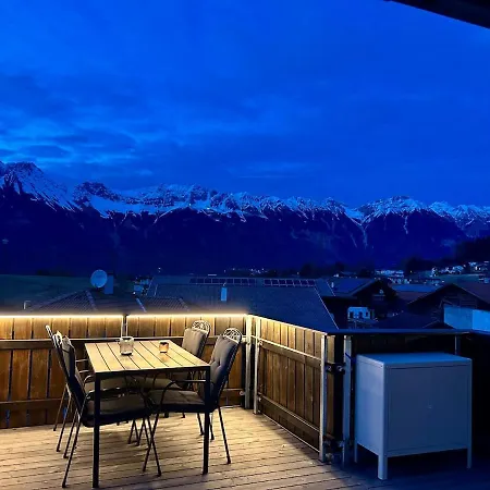 Bergblick Mit Terrasse&nordkettenblick * Innsbruck